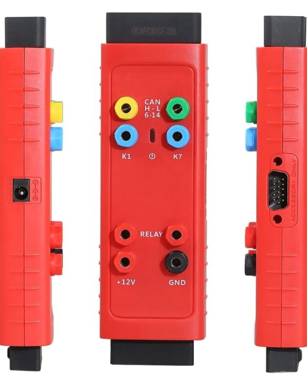 Module G BOX 2 | Perte totale de clés sur MERCEDES BENZ