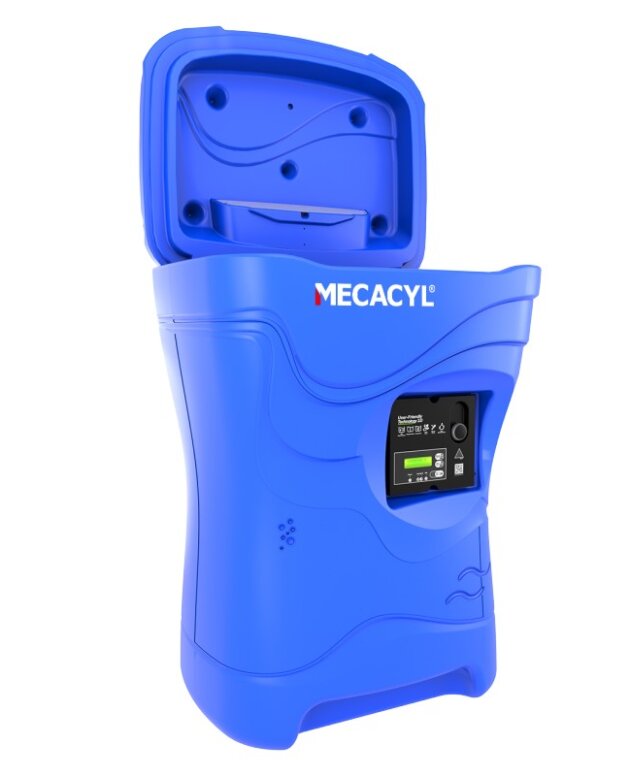 Fontaine biologique MONACO