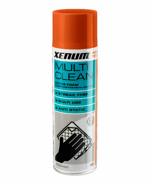 Xenum Multi Clean Active Foam 500ml