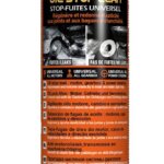 Warm Up Oil Stop Leak / Anti-fuites huile moteur 300ml
