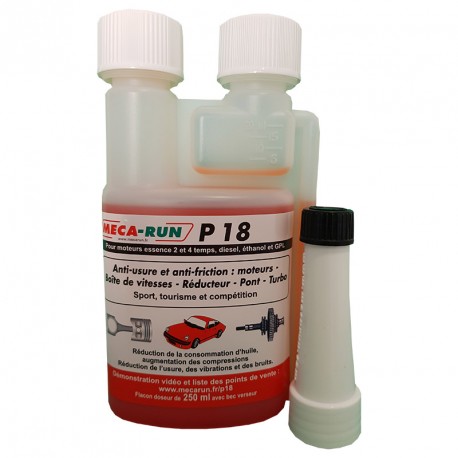 Mecarun P18 anti-usure
