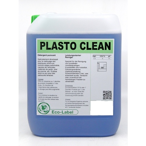 Plasto Clean 5L