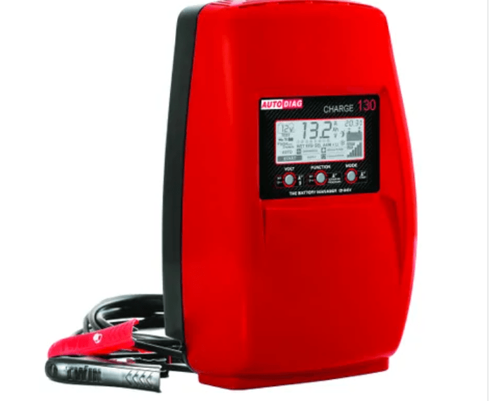 Autodiag Charge130 - chargeur et maintien de charge batterie