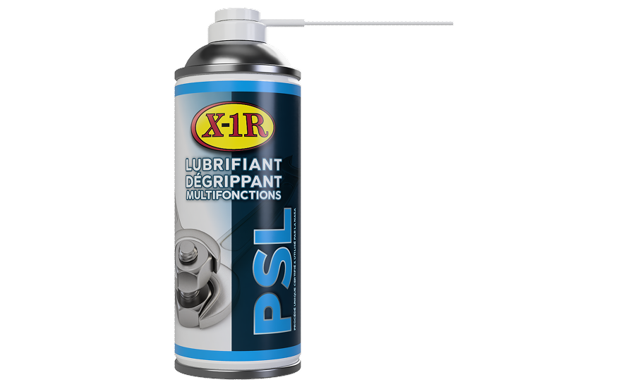 X1R Spray lubrifiant PSL