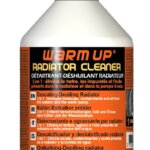 Warm Up Radiateur Cleaner / Détartrant-Déshuilant radiateur 250ml