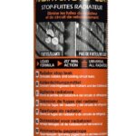 Warm Up Radiator stop leak / Stop fuites radiateur 300ml