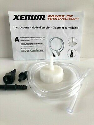Xenum Refill Kit DPF Fluid