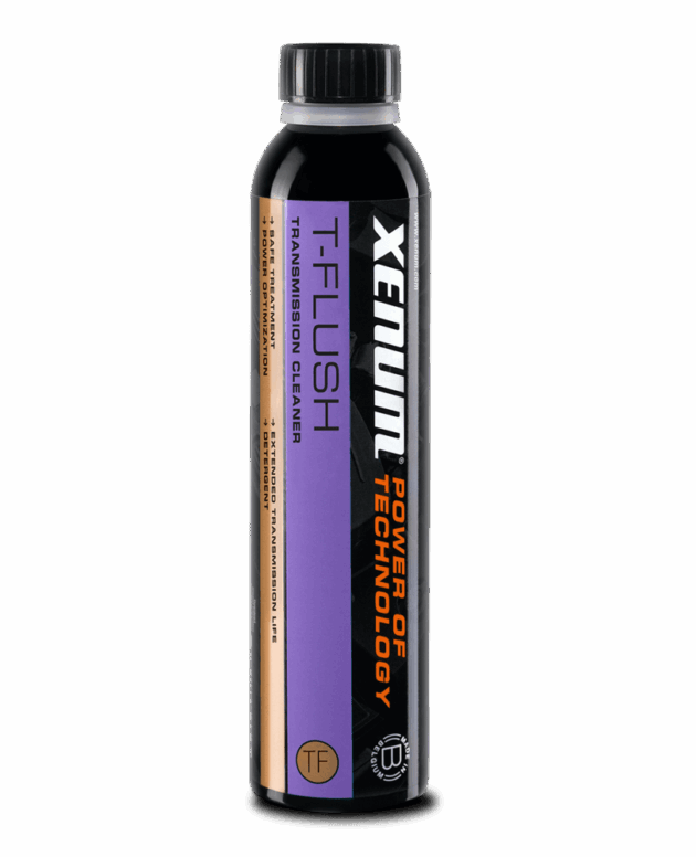 Xenum T-Flush 300ml / Additif huile transmission nettoyant système d'huile sans démontage