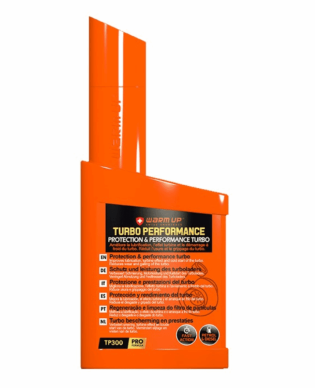 Warm Up Turbo performance / Protection et performance turbo 300ml