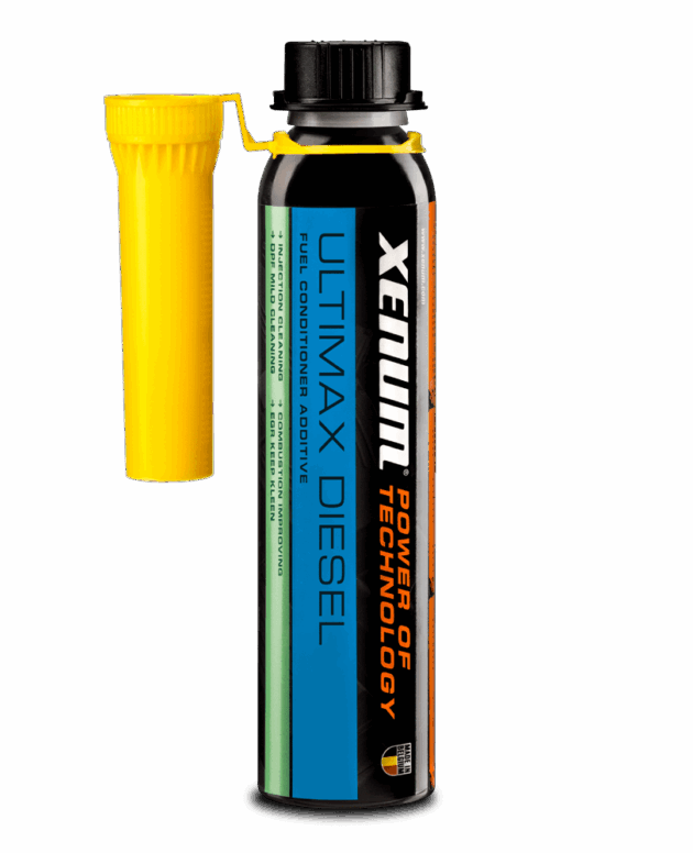 Xenum Ultimax Diesel conditioner 300ml / Additif améliorant diesel