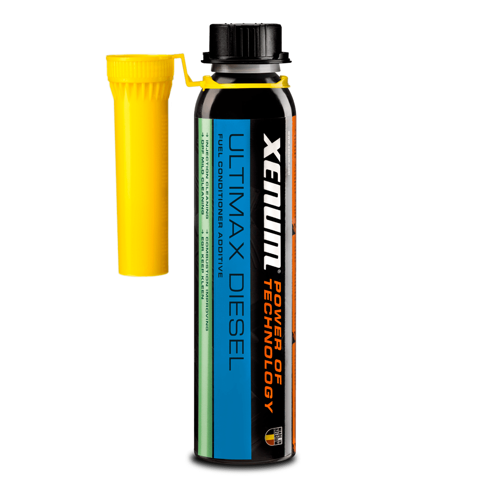 Xenum Ultimax Diesel conditioner 300ml / Additif améliorant diesel