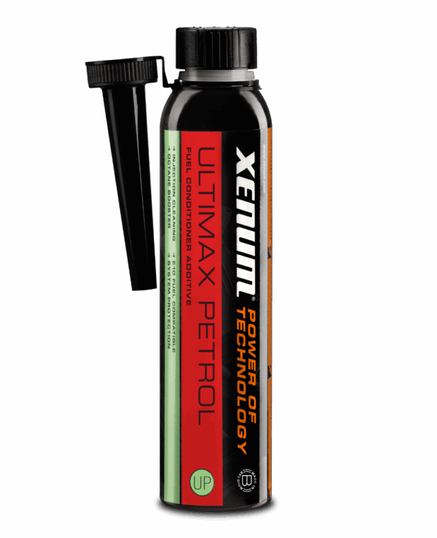 Xenum Ultimax Petrol conditioner 300ml / Additif améliorant essence