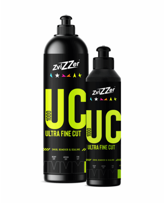 ULTRA FINE CUT SWIRL REMOVER & SEALING