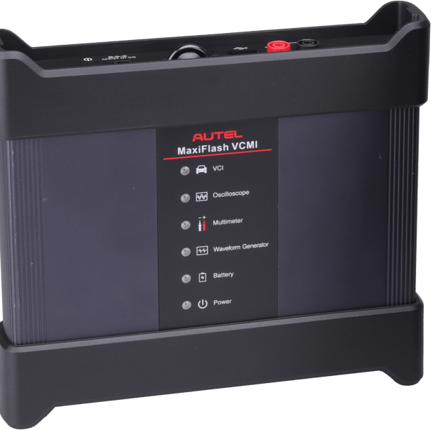 MaxiFlash VCMI