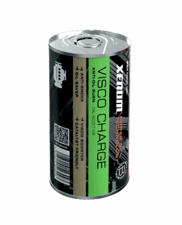 Xenum Visco Charge 325ml / Améliore la viscosité et diminue la consommation d'huile moteur
