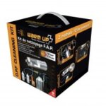 Warm Up DPF CLEANING KIT / Kit de nettoyage pour filtre à particules