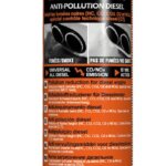 Warm Up Nopol Diesel / Anti-pollution diesel 300ml