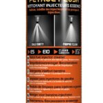 Warm Up Petrol flush / Nettoyant injecteurs essence 300ml