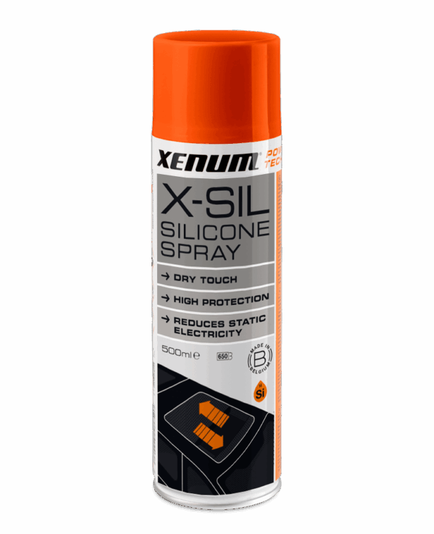 Xenum X-Sil 500ml / Spray protection des plastiques