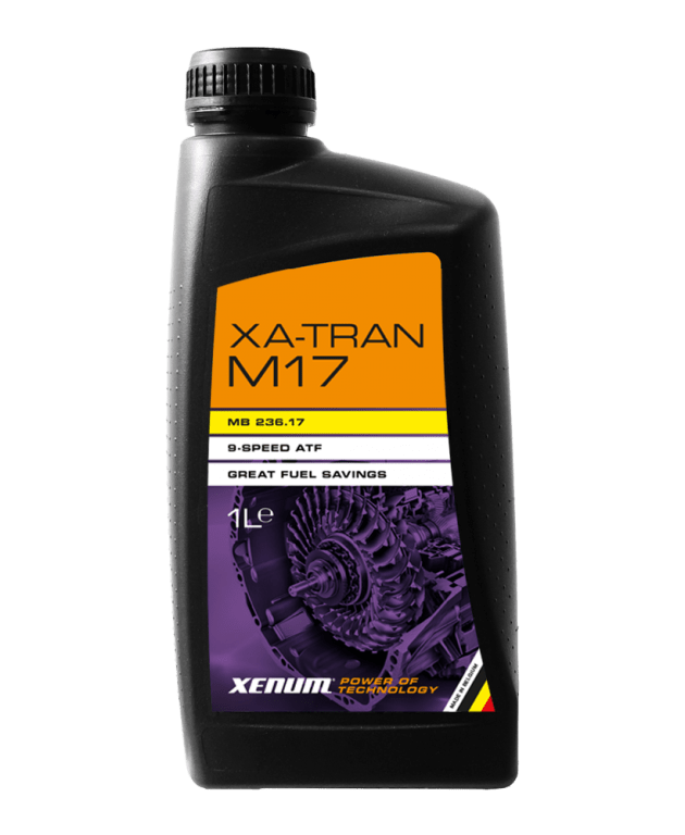 Xenum XA-TRAN M17