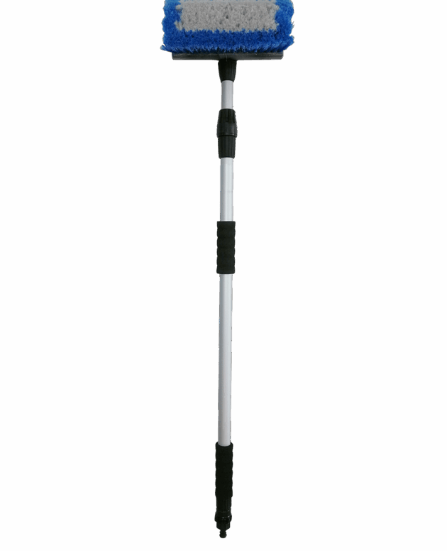 Xenum Long Brush With Handle / Brosse téléscopique