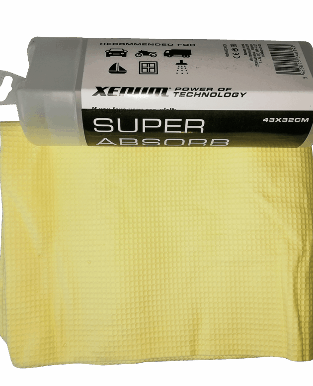 Xenum Super Absorb / Absorbant durable
