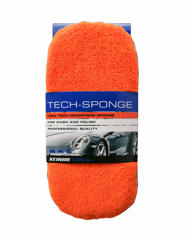 Xenum Tech-Sponge / Eponge microfibre super-absorbante