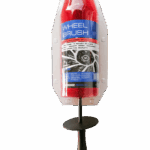 Xenum Wheel brush / Brosse à jantes