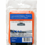 Xenum Windscreen Pads (x2) / Tampons de nettoyage surface en verre