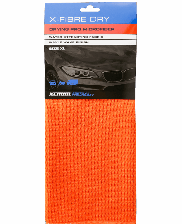 Xenum X-Fiber Dry / Chiffon microfibre