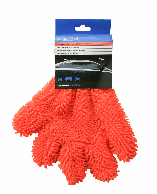 Xenum X-Glove / Grants microfibre