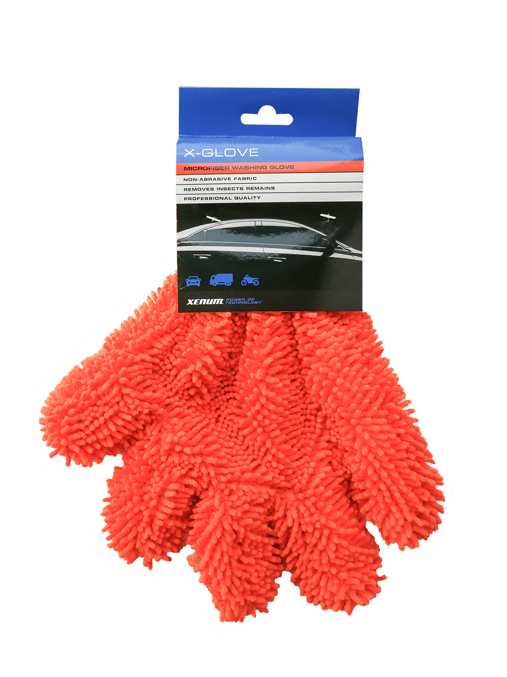 Xenum X-Glove / Grants microfibre