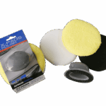 Xenum X-Pads Polish (x3) / Disques de polish application cire et gel