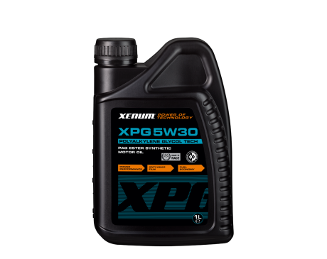 Xenum XPG 5W30