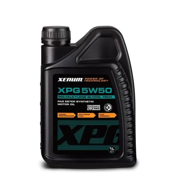 Xenum XPG 5W50
