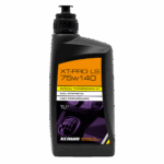 Xenum XT-PRO 75W140 LS / Huile de transmission de course entièrement synthétique.