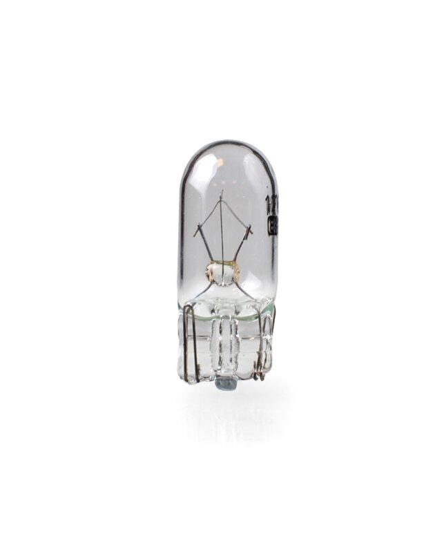 Ampoule W5W T10 W2.1x9.5d 12V