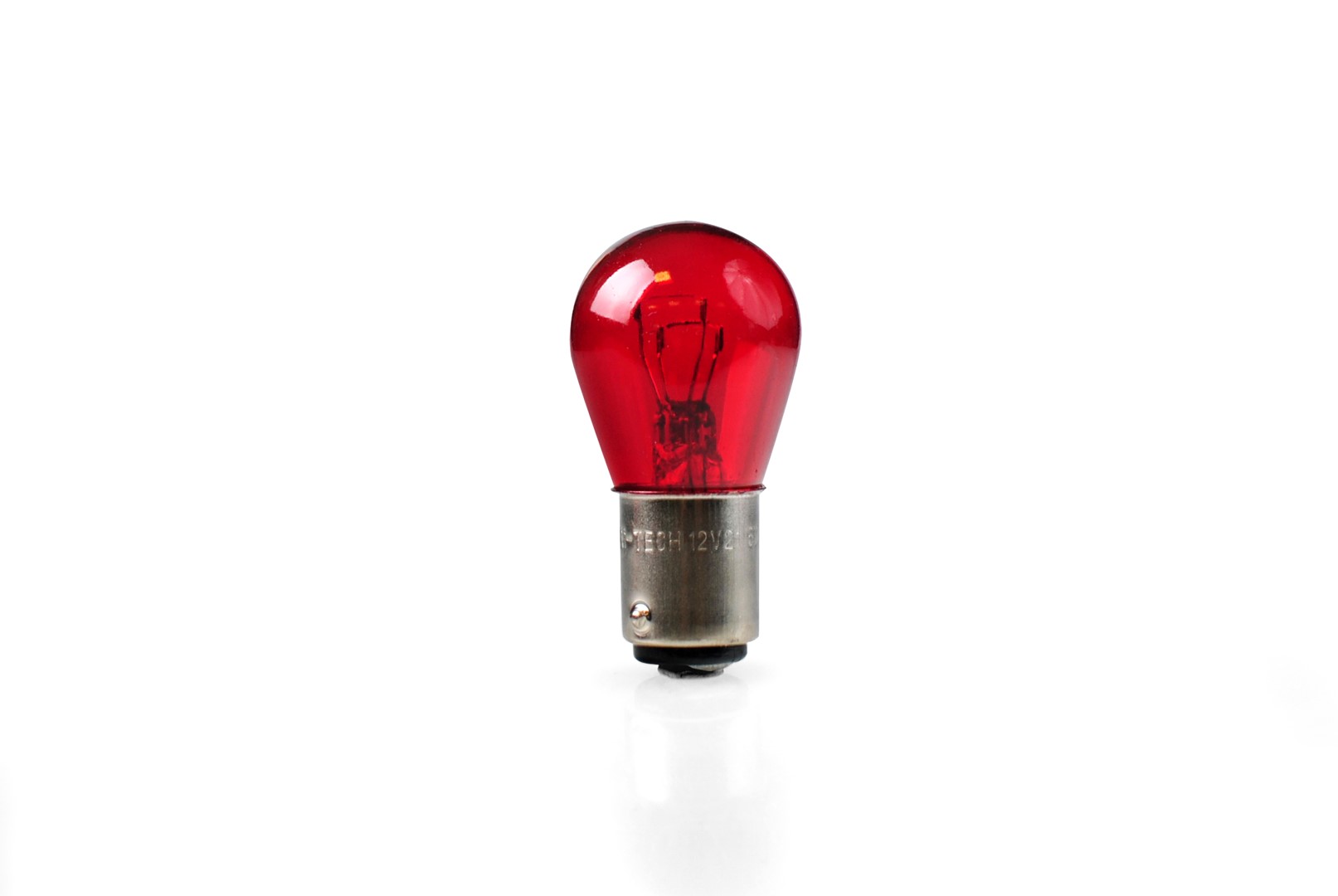 Ampoule P21/5W 12V 21/5W BAY15d ROUGE