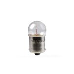 Ampoule BA15s G18 5W 12V CLEAR
