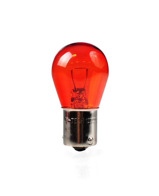 Ampoule PY21W 12V 21W BAU15s AMBER