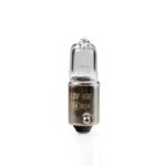 Ampoule halogène BAX9S 12V/6W H6W CLEAR