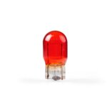 Ampoule WY21W 12V 21W W3x16d AMBRE
