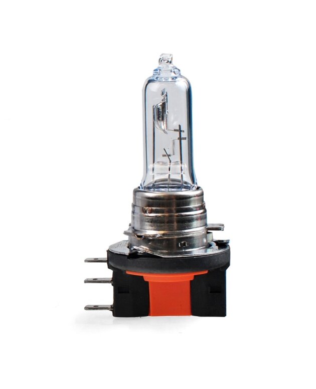 Ampoule halogène H15 PGJ23t-1 55/15W 12V